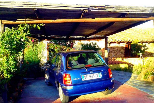 Le Caterine Villa Porto San Paolo  Buitenkant foto